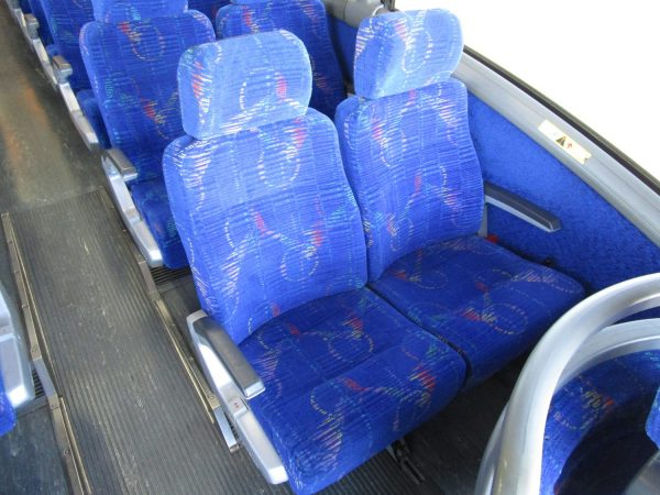 2007 MCI J4500 Lift Equipped Highway Coach C63902 - Image 8