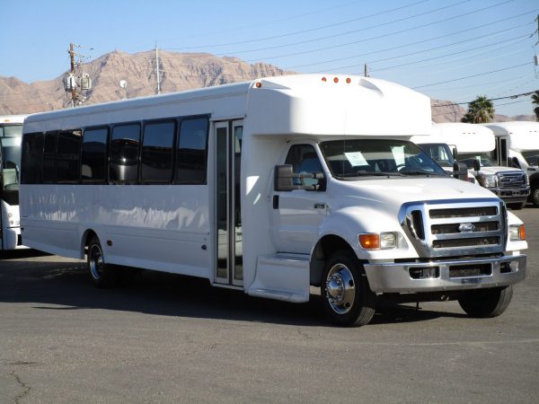 2011 Starcraft Allstar XL Shuttle Bus S20790