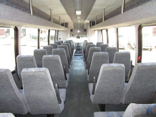 2011 Starcraft Allstar XL Shuttle Bus S20790 - Image 10