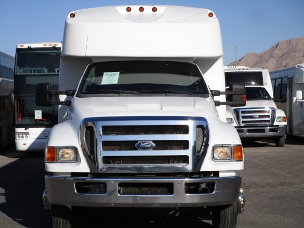 2011 Starcraft Allstar XL Shuttle Bus S20790 - Image 2