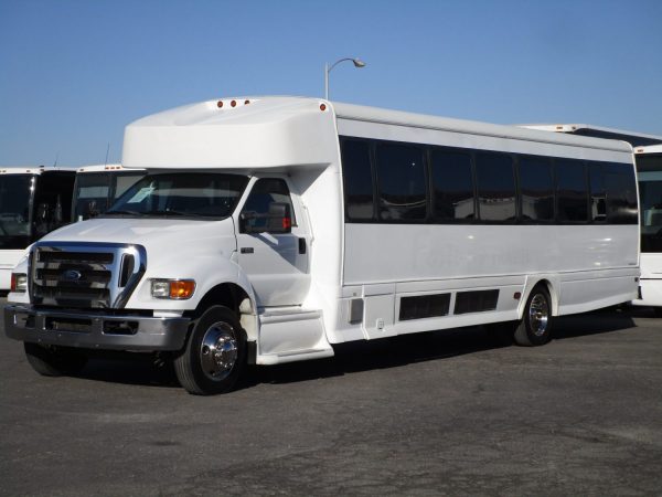 2011 Starcraft Allstar XL Shuttle Bus S20790 - Image 3