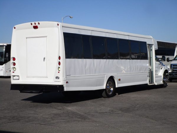 2011 Starcraft Allstar XL Shuttle Bus S20790 - Image 7