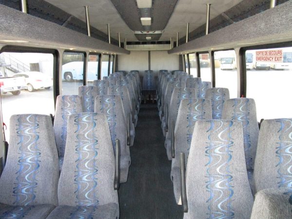 2011 Starcraft Allstar XL Shuttle Bus S20790 - Image 9