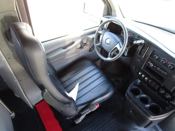 2012 Elkhart  Coach ECII Shuttle Bus S49124 - Image 11