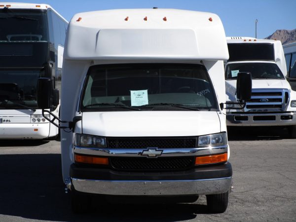 2012 Elkhart  Coach ECII Shuttle Bus S49124 - Image 2