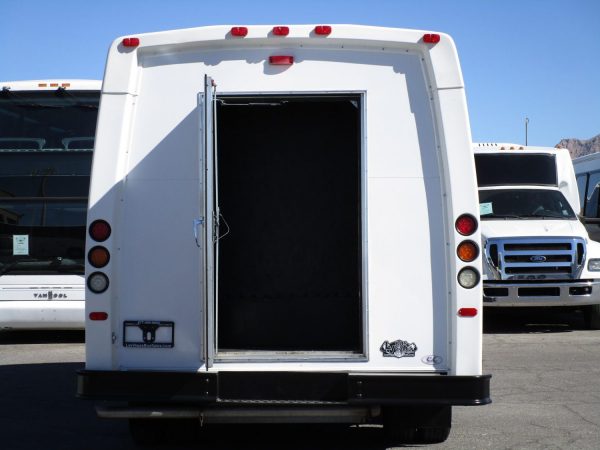 2012 Elkhart  Coach ECII Shuttle Bus S49124 - Image 6