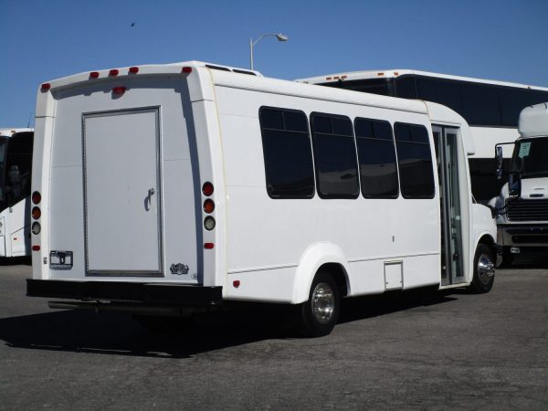 2012 Elkhart  Coach ECII Shuttle Bus S49124 - Image 7