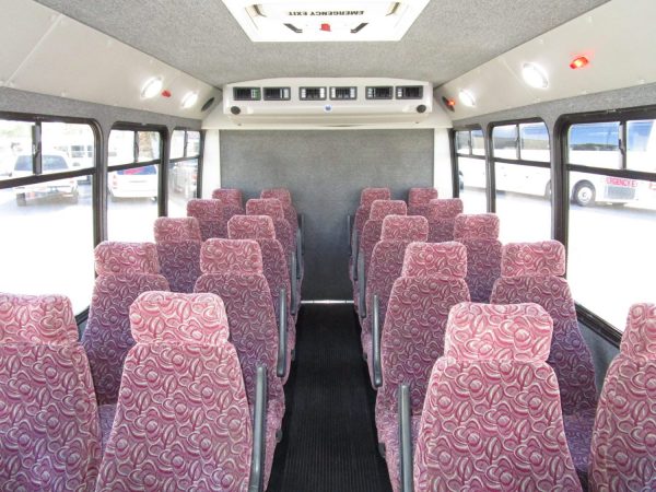 2012 Elkhart  Coach ECII Shuttle Bus S49124 - Image 9