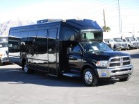 2013 Ameritrans R330 Executive Style Shuttle Bus S98913 - Las