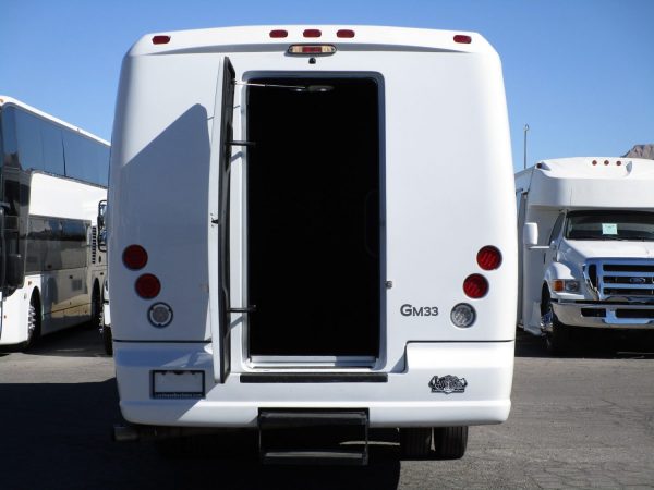 2016 Grech Motors GM33 Executive Style Shuttle Bus S33511 - Image 6
