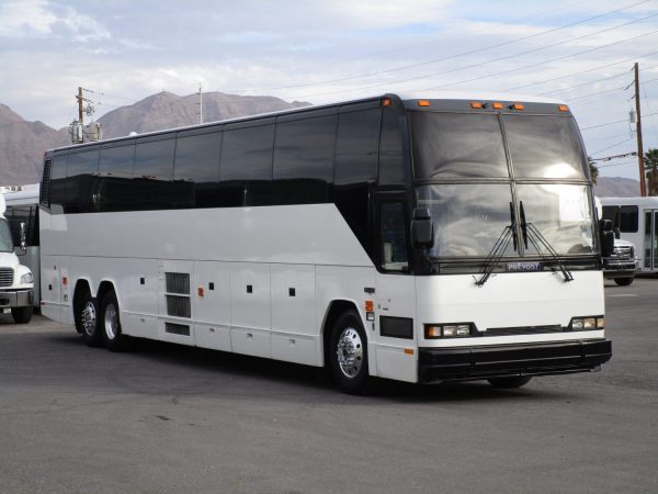 2001 Prevost H3-45 Highway Coach C14174