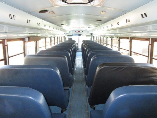 2005 Thomas Saf-T-Liner HDX School Bus B60877 - Image 10