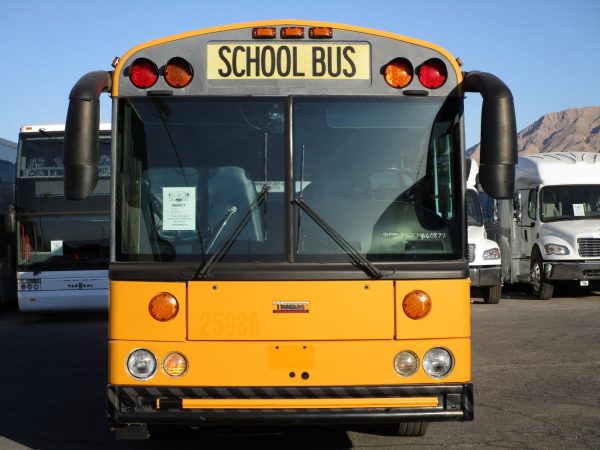 2005 Thomas Saf-T-Liner HDX School Bus B60877 - Image 2