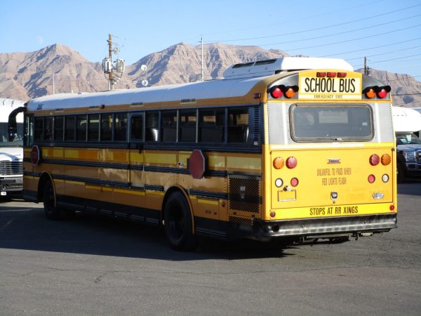 2005 Thomas Saf-T-Liner HDX School Bus B60877 - Image 5