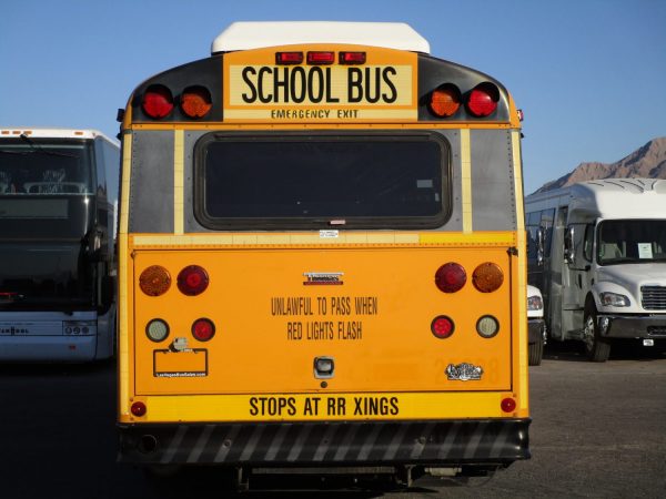 2005 Thomas Saf-T-Liner HDX School Bus B60877 - Image 6