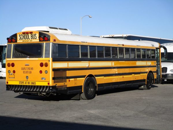 2005 Thomas Saf-T-Liner HDX School Bus B60877 - Image 7
