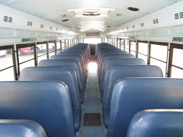 2005 Thomas Saf-T-Liner HDX School Bus B60877 - Image 9