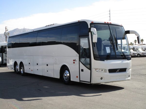2015 Volvo 9700 Luxury Highway Coach C70555