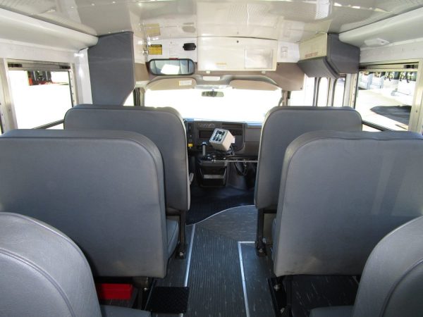 2006 Collins Bus Bantam Daycare Bus S53831 - Image 10