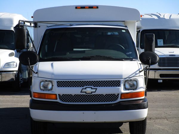 2006 Collins Bus Bantam Daycare Bus S53831 - Image 2