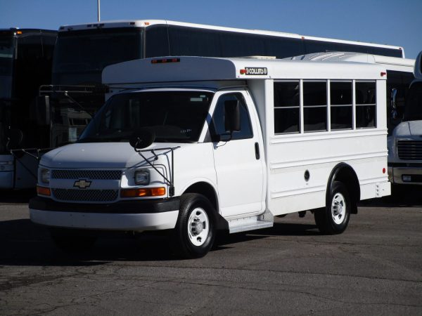 2006 Collins Bus Bantam Daycare Bus S53831 - Image 3