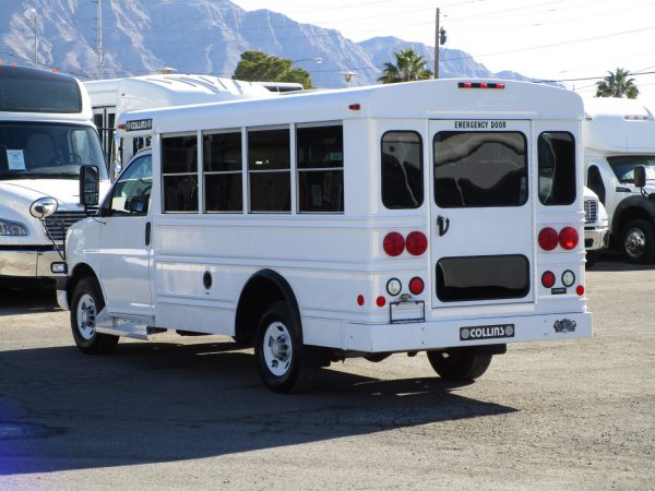 2006 Collins Bus Bantam Daycare Bus S53831 - Image 5