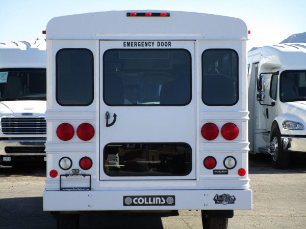 2006 Collins Bus Bantam Daycare Bus S53831 - Image 6