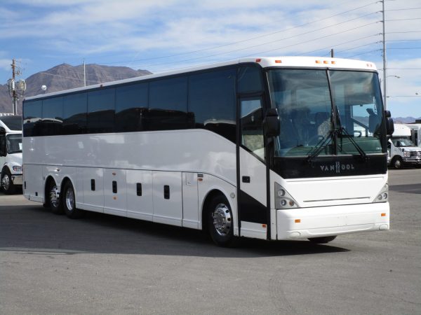 2009 Van Hool C2045 Highway Coach C46876