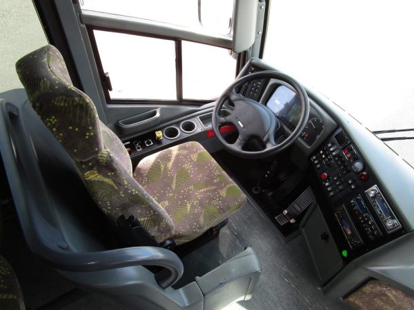 2009 Van Hool C2045 Highway Coach C46876 - Image 11