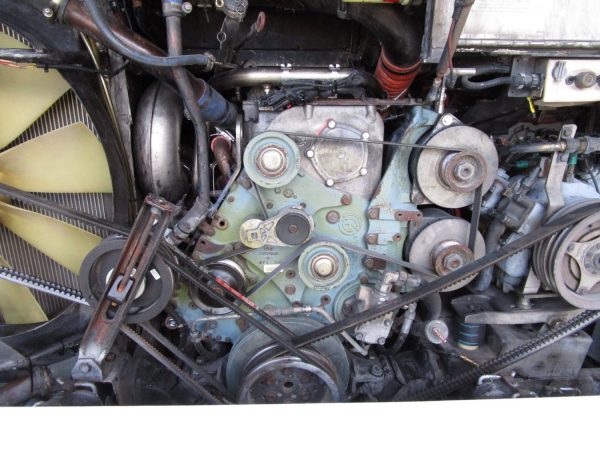 2009 Van Hool C2045 Highway Coach C46876 - Image 12