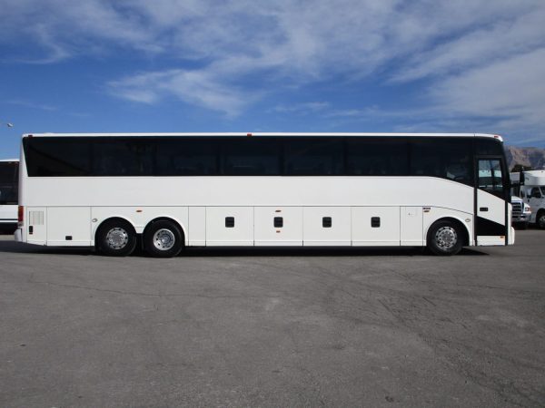 2009 Van Hool C2045 Highway Coach C46876 - Image 4