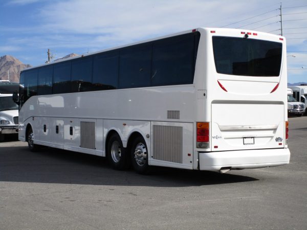2009 Van Hool C2045 Highway Coach C46876 - Image 5
