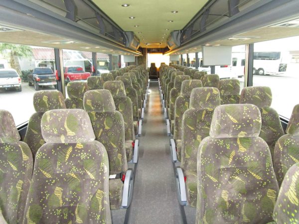 2009 Van Hool C2045 Highway Coach C46876 - Image 9