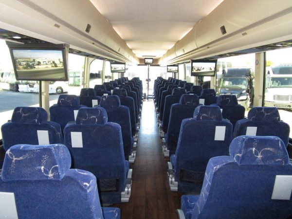 2018 Prevost H3-45 Luxury Highway Coach C13922 - Image 10