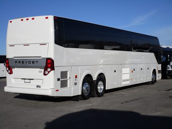 2018 Prevost H3-45 Luxury Highway Coach C13922 - Image 7