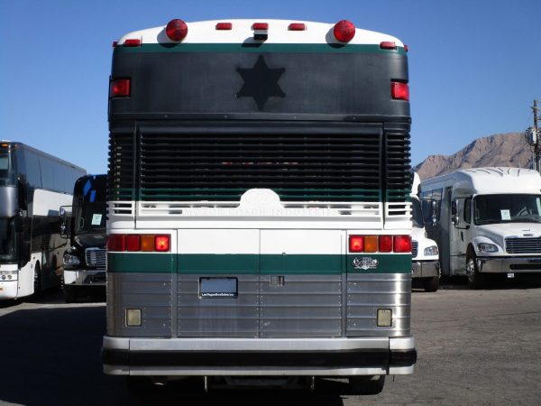 2001 MCI D4000 Prison Bus C54304 - Image 6