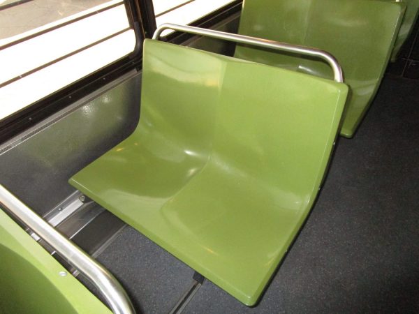 2001 MCI D4000 Prison Bus C54304 - Image 8
