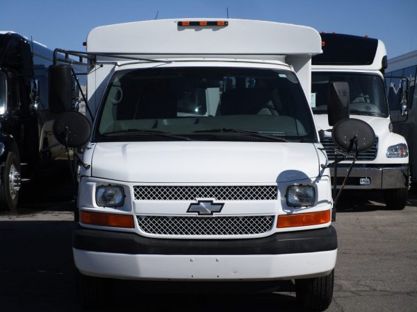 2006 Collins Bus Bantam Daycare Bus Front