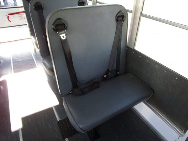 2006 Collins Bus Bantam Daycare Bus Seats