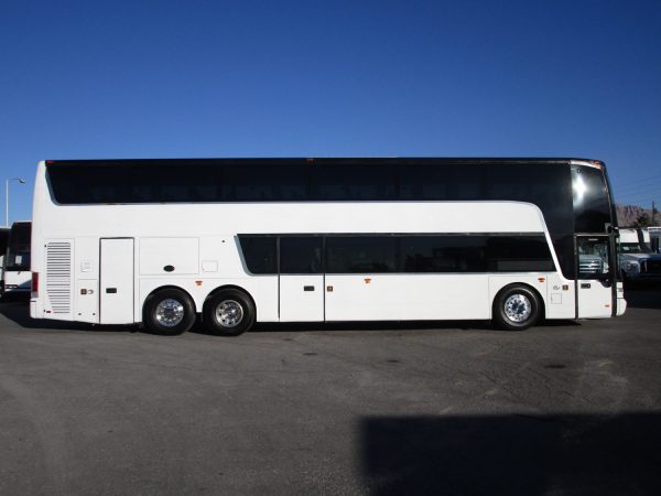 2012 Van Hool TD925 Double Decker Coach C42525 - Image 4