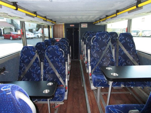 2012 Van Hool TD925 Double Decker Coach C42525 - Image 10