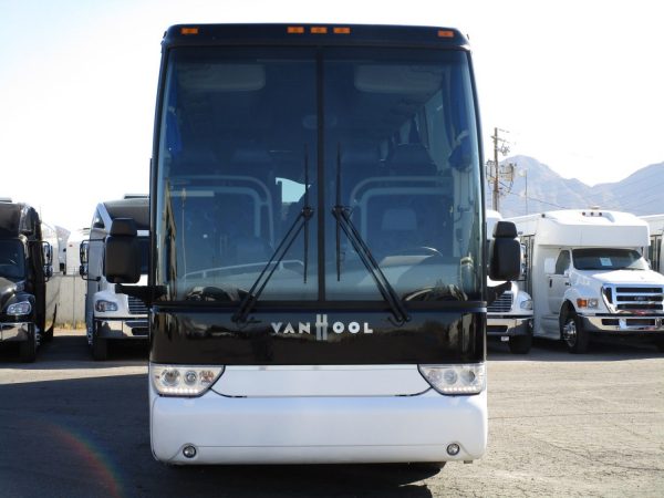 2015 Van Hool TX45 Luxury Highway Coach Front