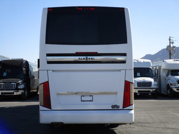 2015 Van Hool TX45 Luxury Highway Coach Rear