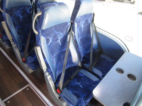 2015 Van Hool TX45 Luxury Highway Coach Seats