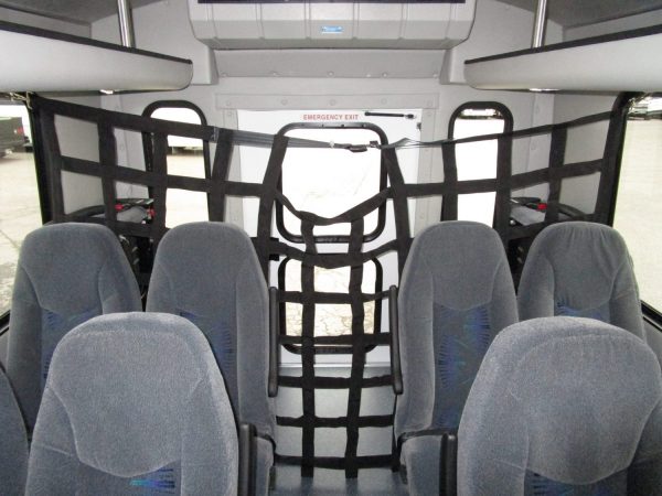 2016 Starcraft Allstar Shuttle Bus Rear Interior