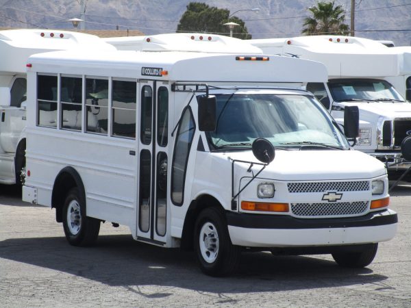 2006 Collins Bus Bantam Daycare Bus B53147