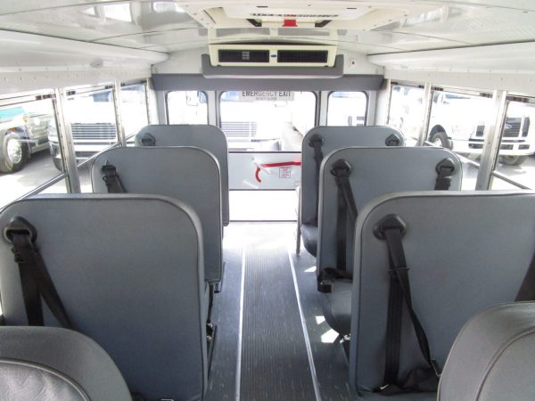 2006 Collins Bus Bantam Daycare Bus B53147 - Image 9