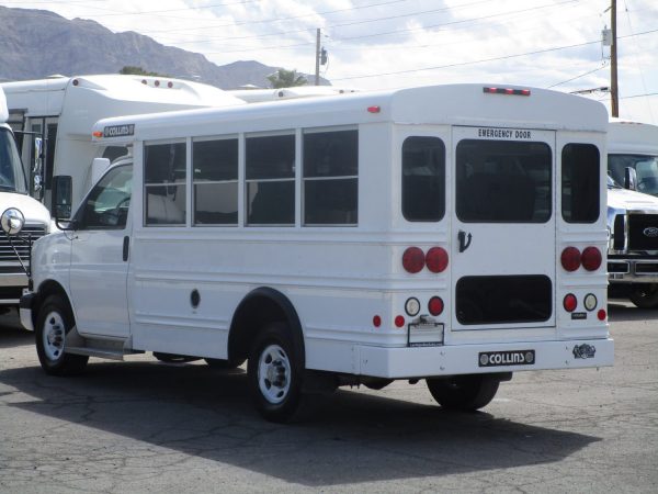 2006 Collins Bus Bantam Daycare Bus B53147 - Image 5