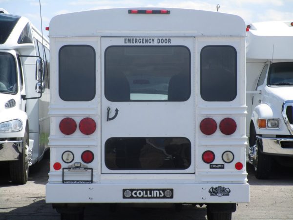 2006 Collins Bus Bantam Daycare Bus B53147 - Image 6