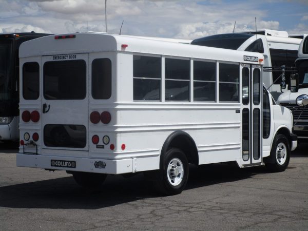 2006 Collins Bus Bantam Daycare Bus B53147 - Image 7